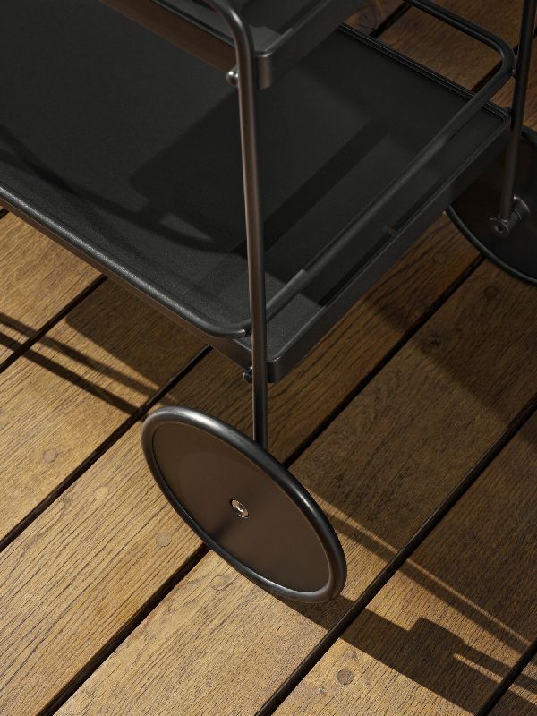 Click Serving Cart Chariot de service Outdoor Houe