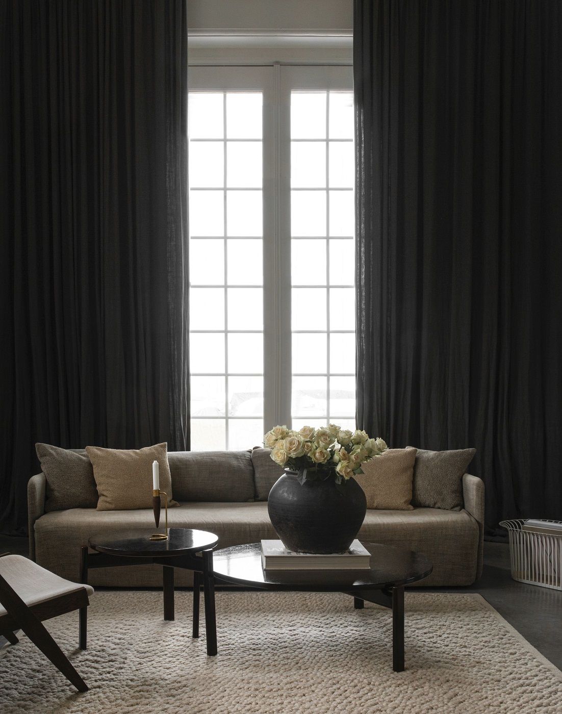 Tapis Gravel Rug Audo Copenhagen