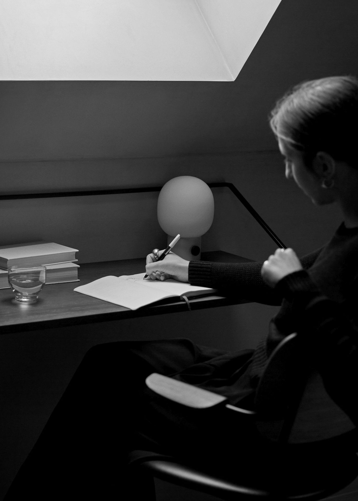 Co Dining Chair Chaise / Chaise de salle à manger Audo Copenhagen