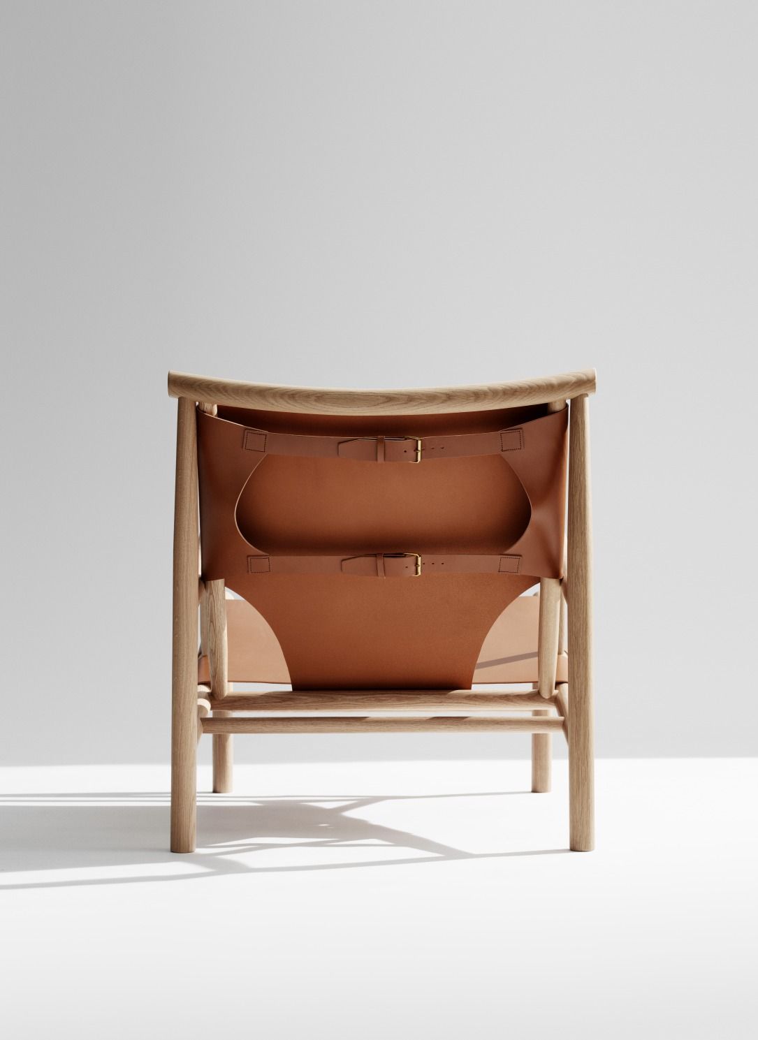 Samurai Lounge Chair Fauteuil Norr11