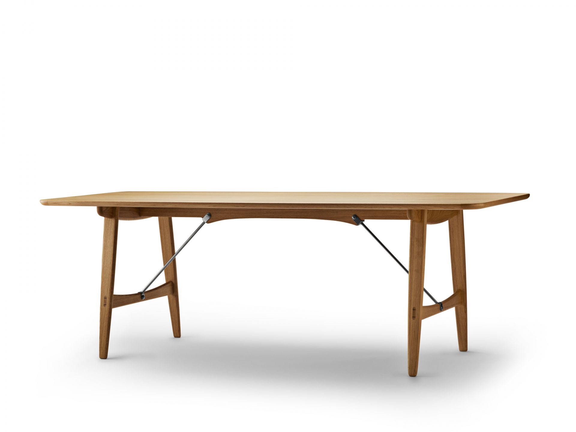 Hunting Table huilé  Carl Hansen & Søn