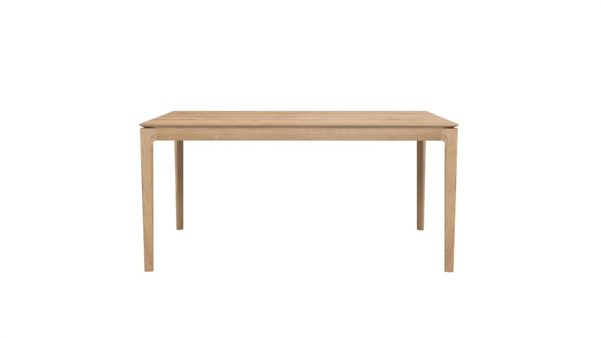 table à manger en chêne Ethnicraft Bok Extendable