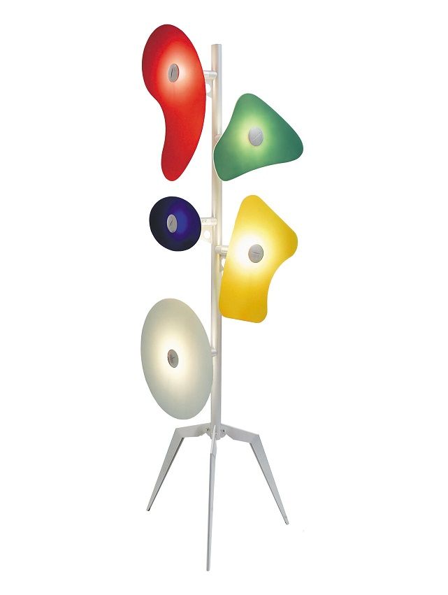 Orbital Lampadaire Foscarini