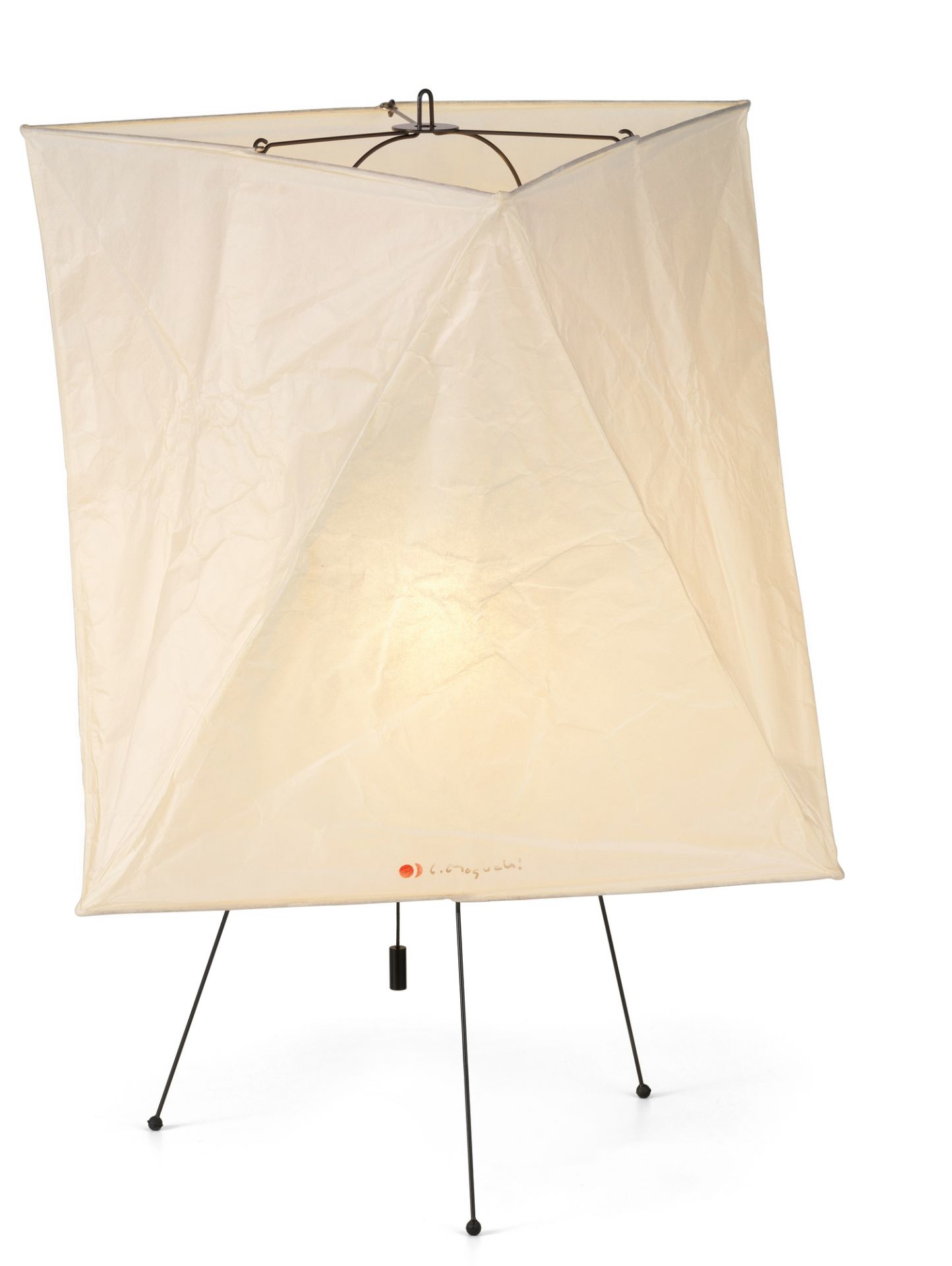 Akari YA2 Lampe de table Vitra