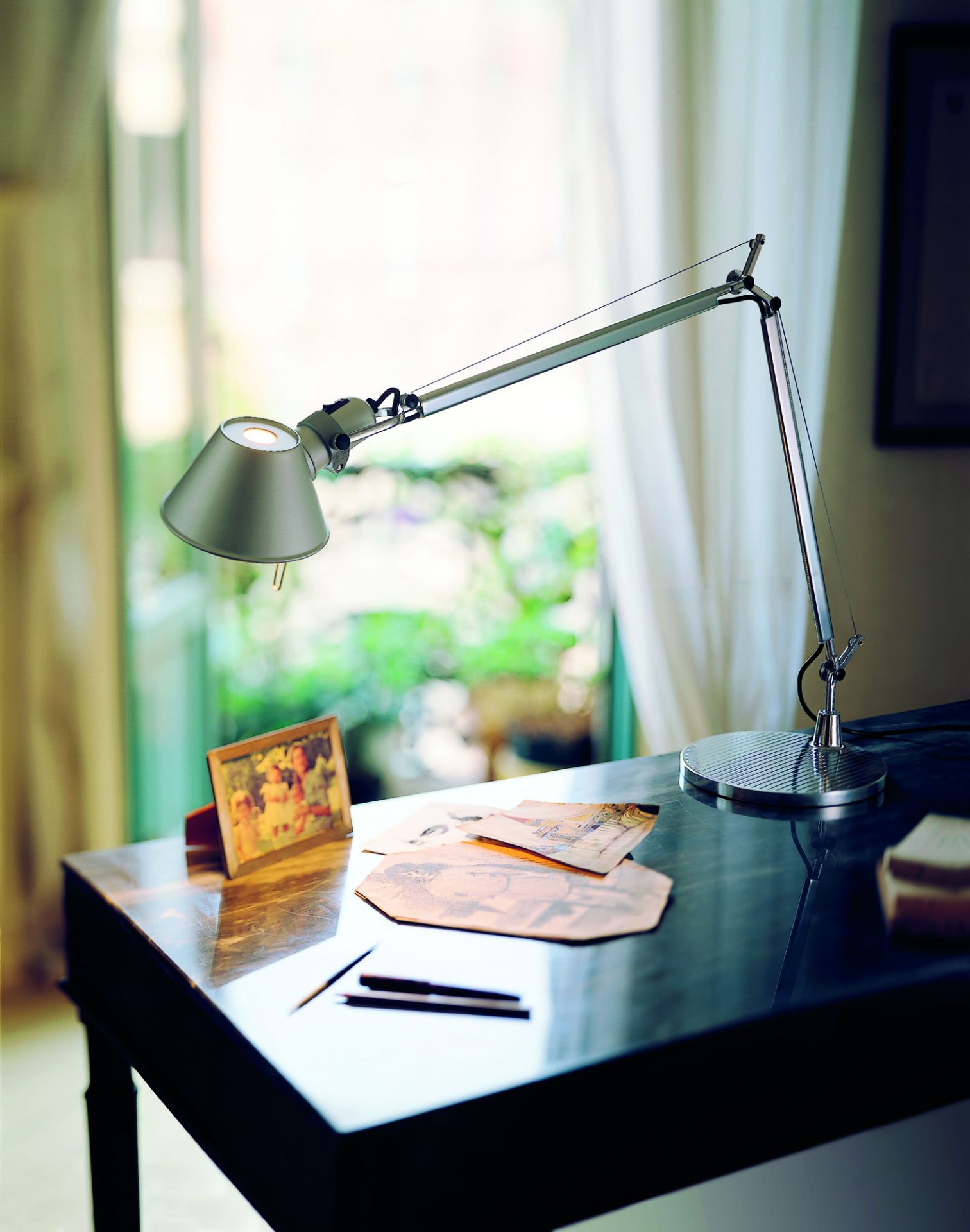 Tolomeo Lampe de table corps Artemide (Partie 1 de 2)