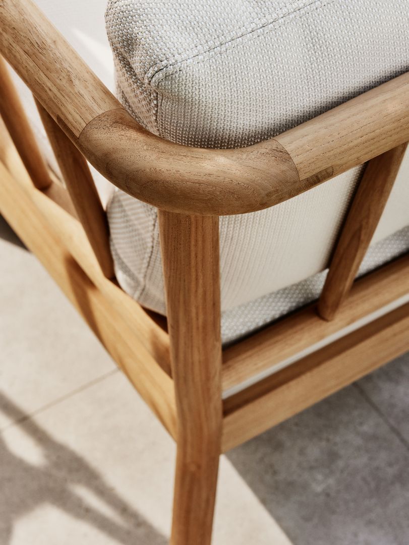 Tradition End Module Canapé Skagerak by Fritz Hansen