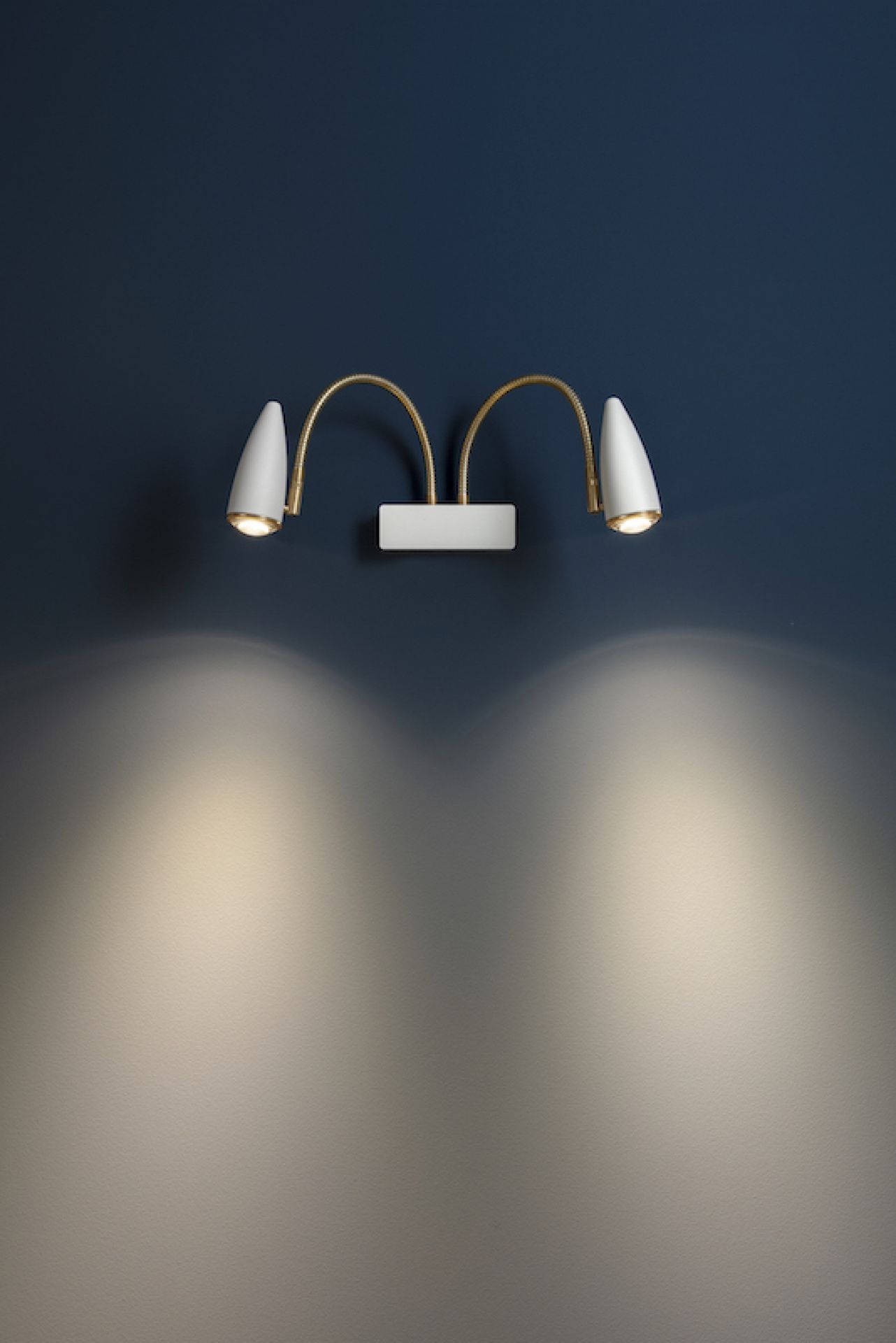 CicloItalia Flex W2 Applique Blanc Catellani & Smith