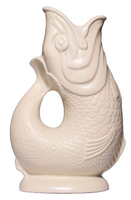 Gluckigluck Carafe / Vase XL sable-mat