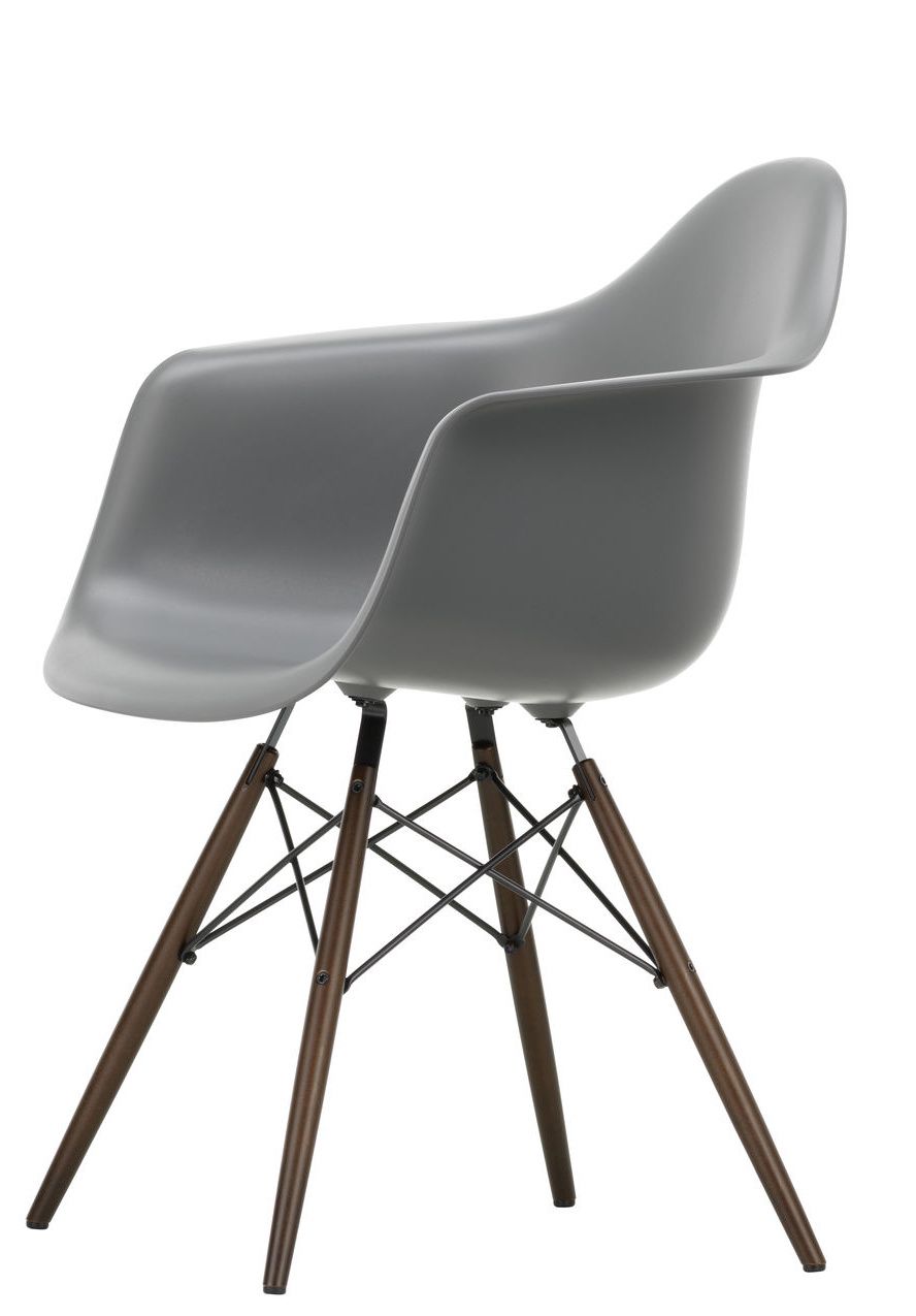 Eames Plastic Arm Chair DAW Chaise Vitra