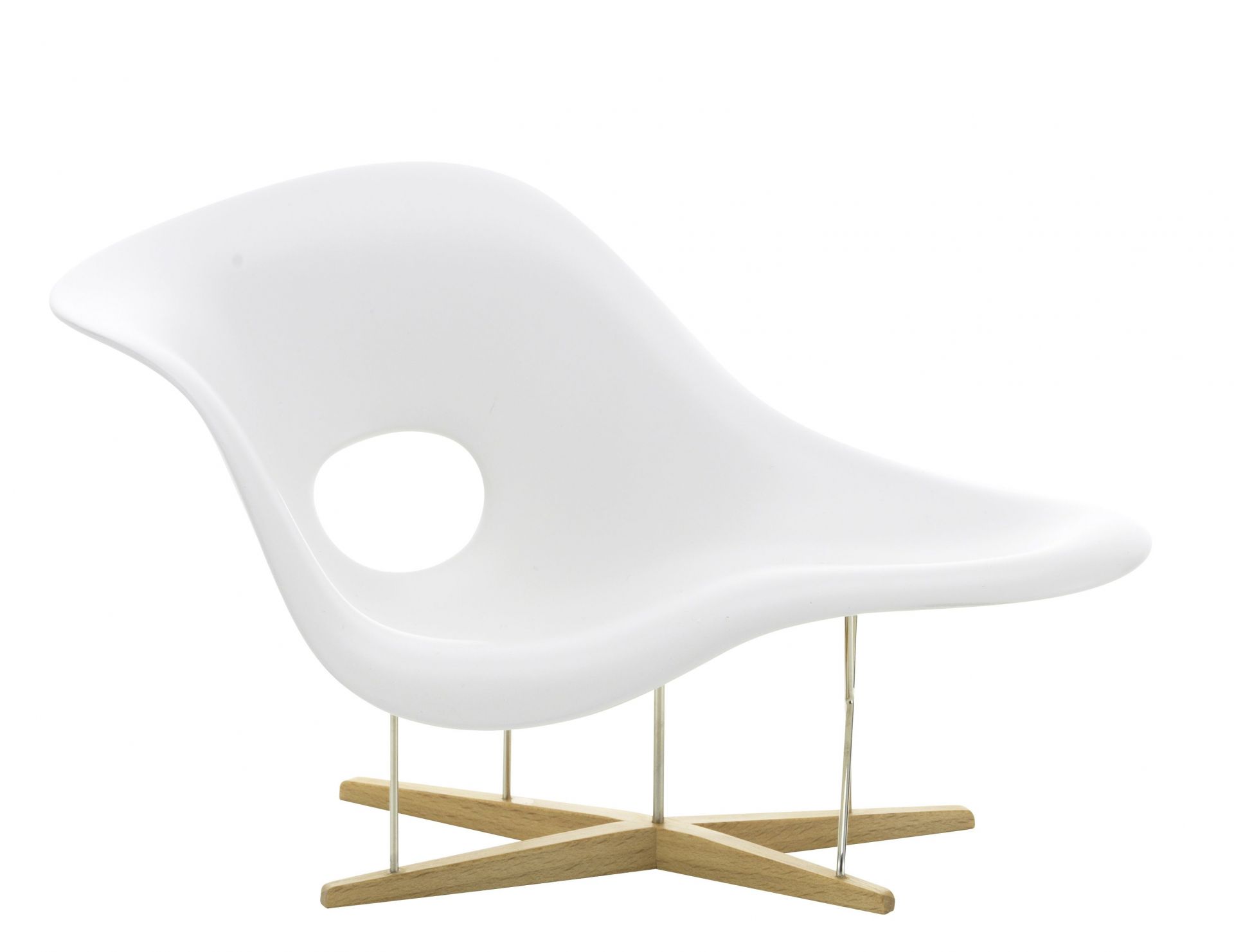 La Chaise [1948] Miniatur Canapé Vitra