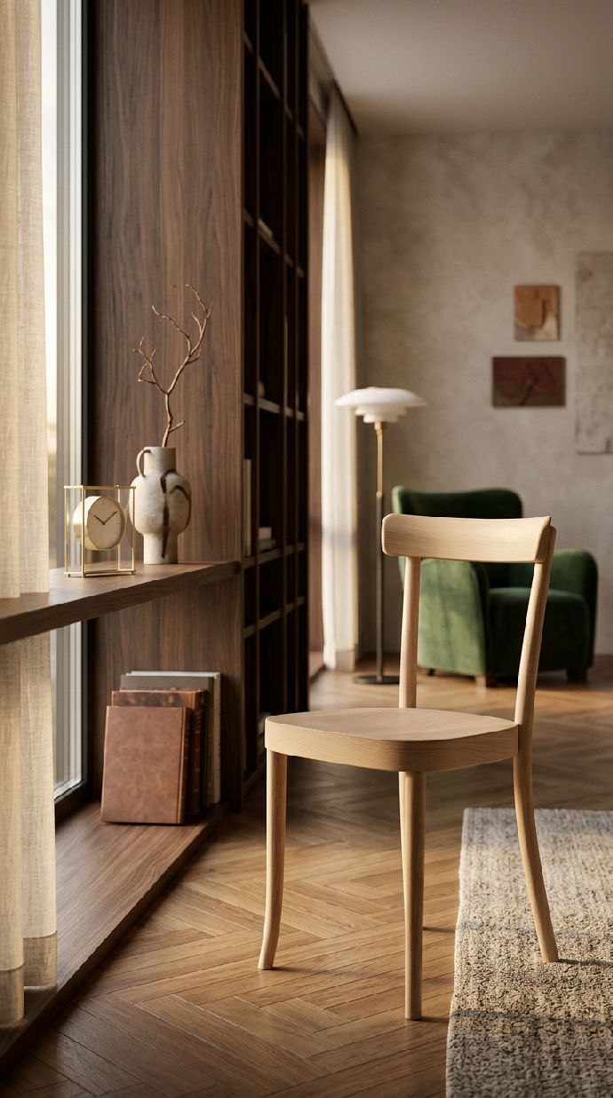 Moser Chaise orgenglarus