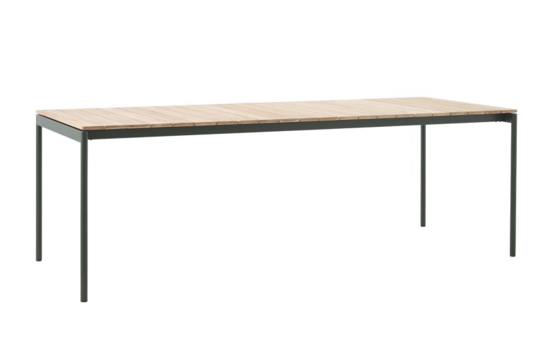 Ville AV26 Outdoor Table Table AndTradition 