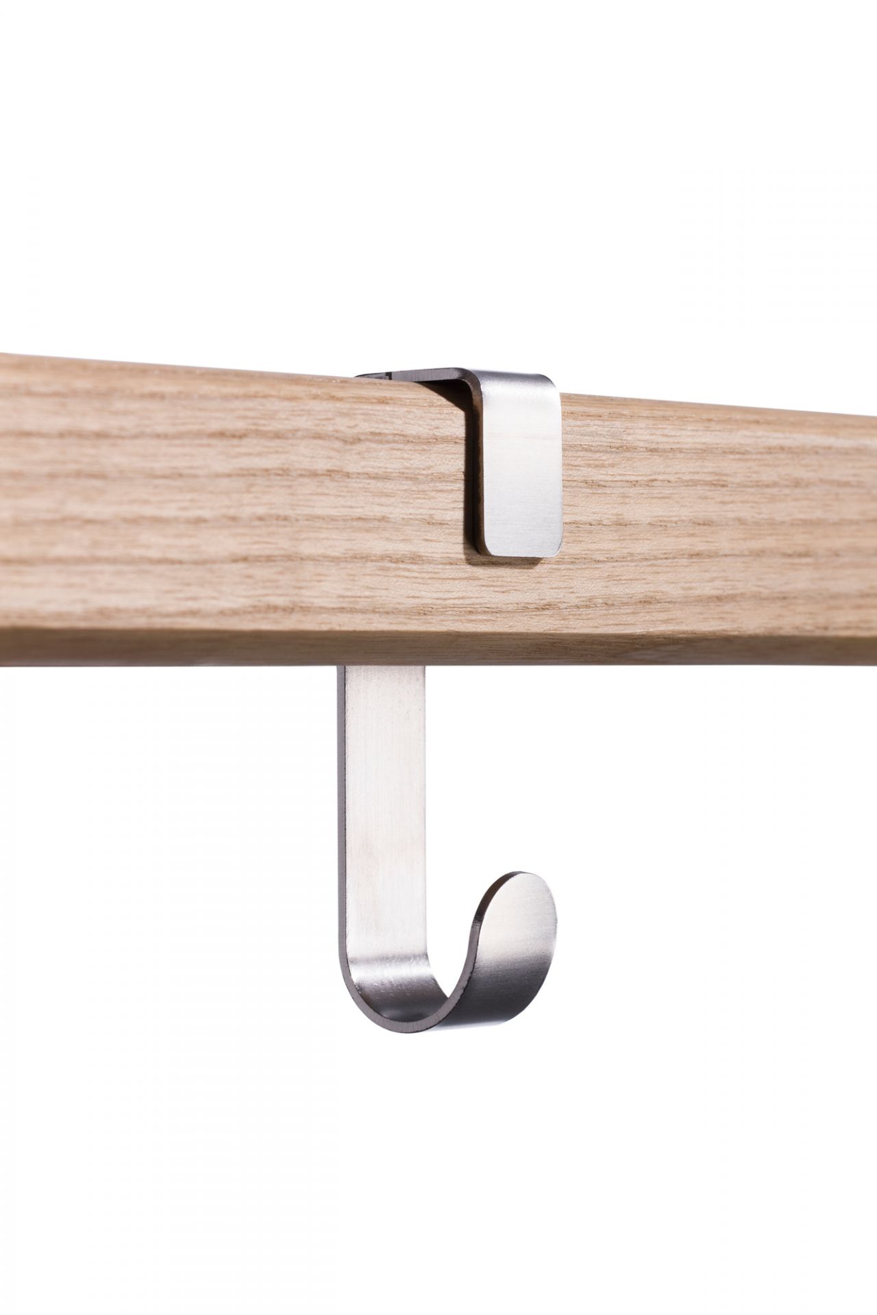 Ensemble de 4 crochets pour Armoire New Hang On Side by Side