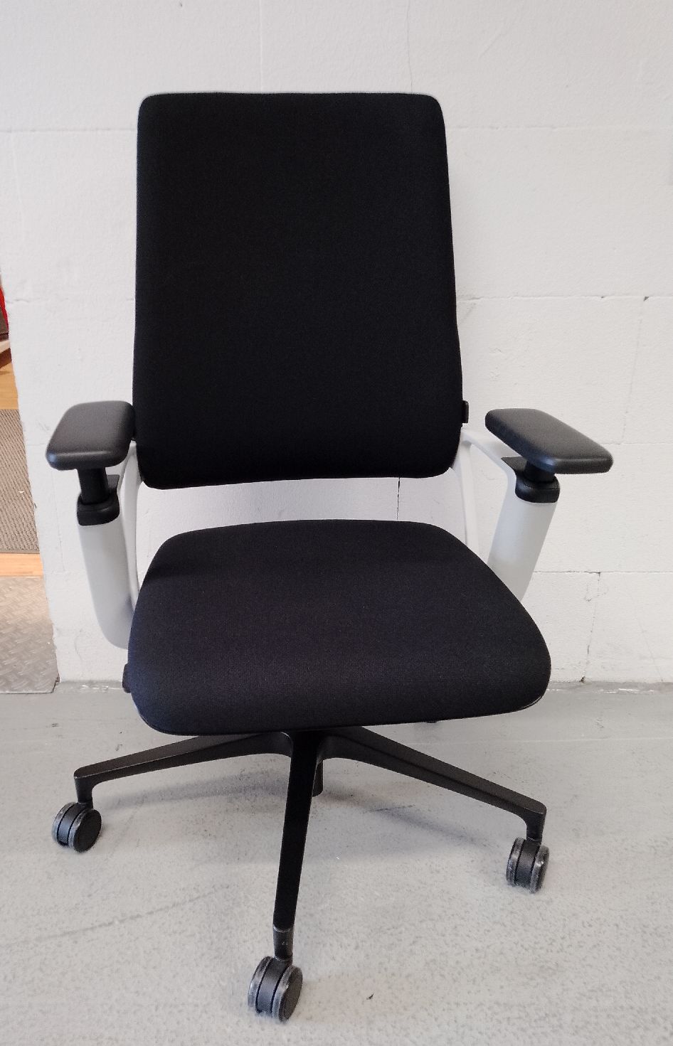 Connex2 chaise de bureau Klöber EXPOSITION / MOBILIER D'OCCASION 