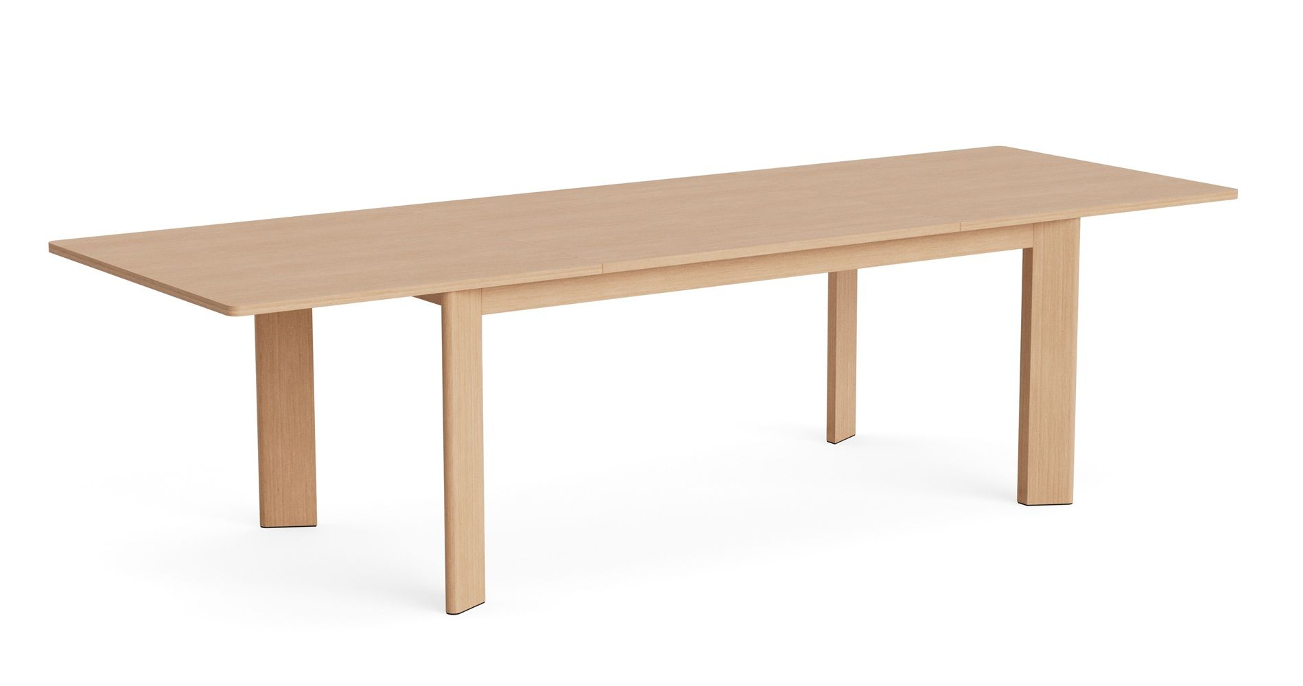 Chisel 630 Extendable Table à manger extensible Hay