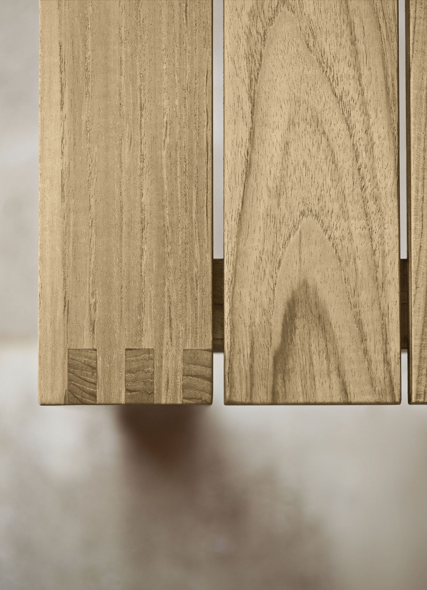 Bodil Kjaer Table à manger d'extérieur Carl Hansen & Søn