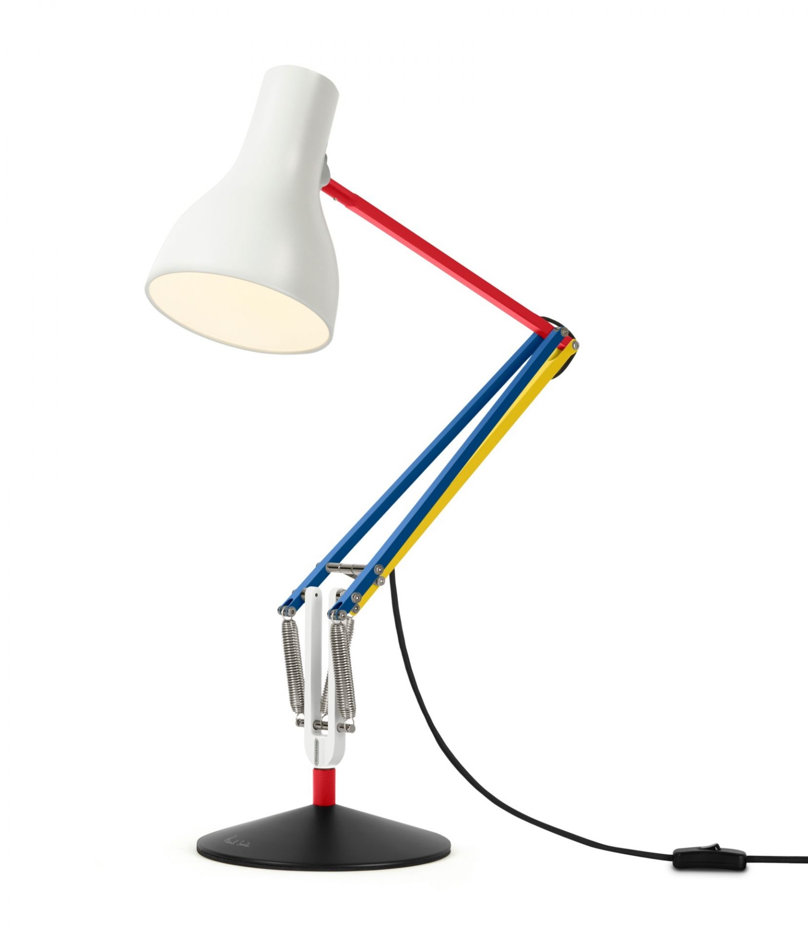 Type 75TM Paul Smith Edition 3 Lampe de table Anglepoise OFFRE SPECIALE