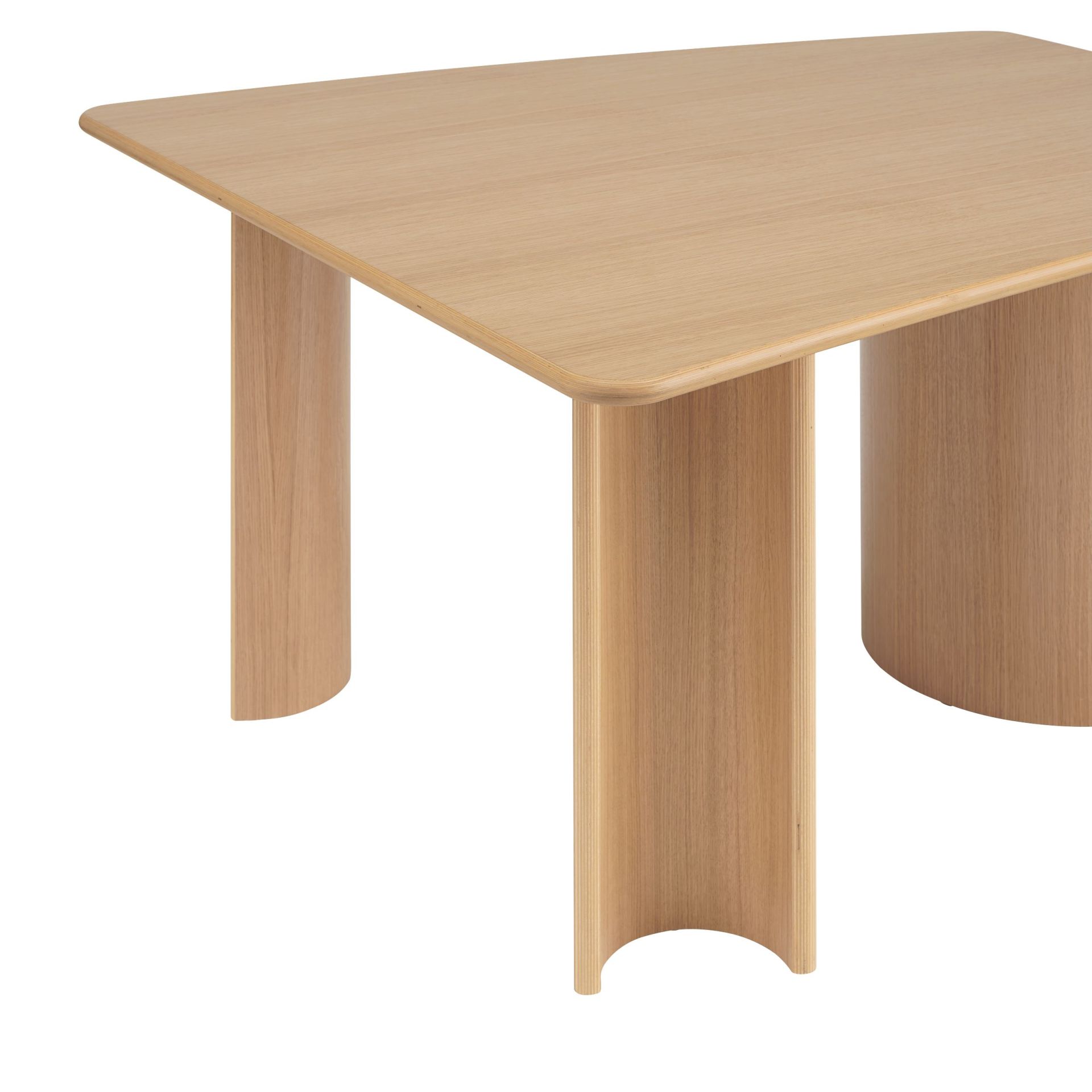 Re-Norm Table Table à manger Muuto