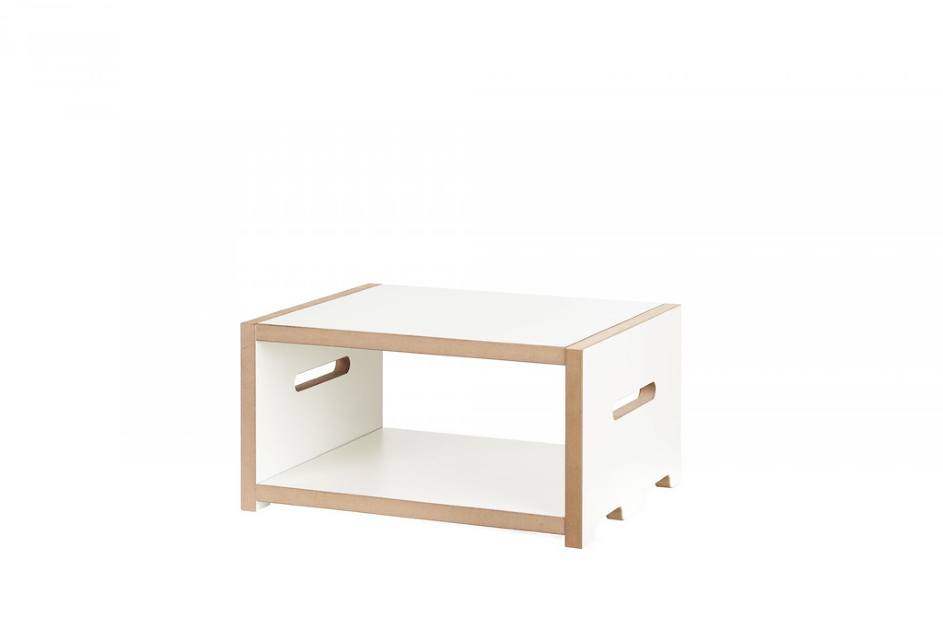 Tojo Halbstark Étagère Basse Modulaire de Base Série Tojo