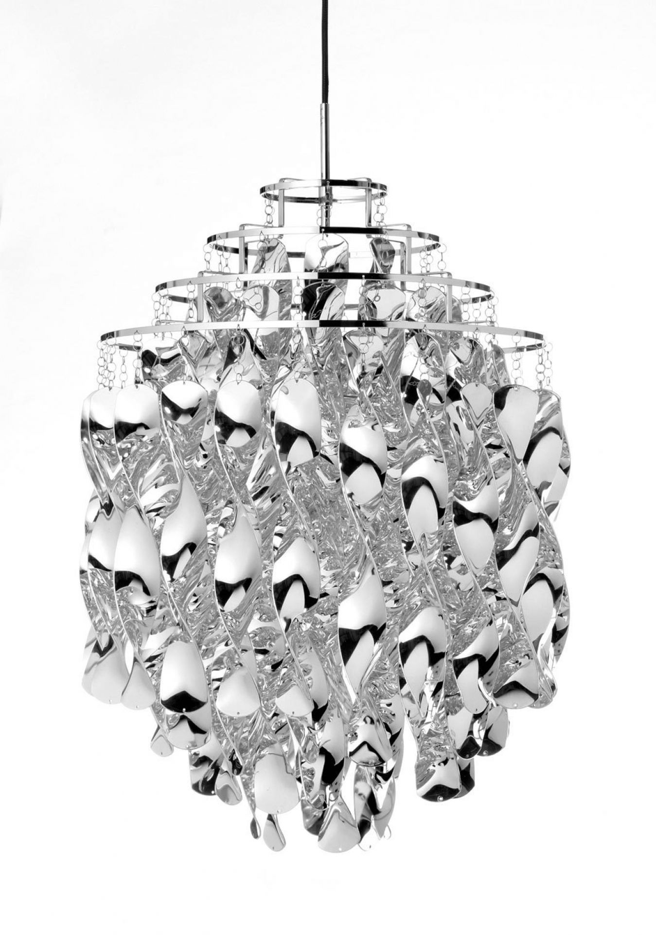 Spiral SP01 Lampe à suspension Verpan