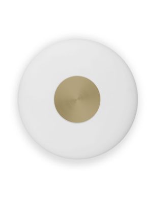 Glint Glass opal Wall lamp Applique murale Northern