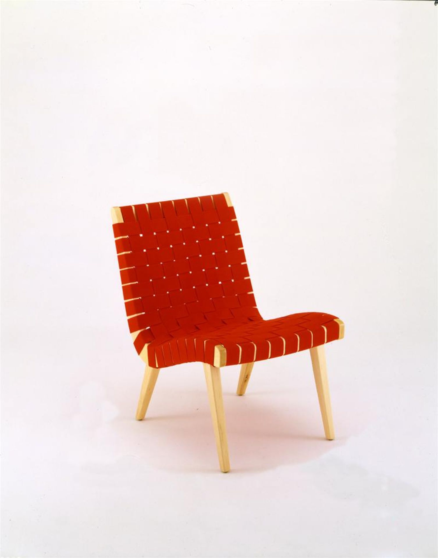 Risom Lounge Chaise Longue Knoll International - QUICK SHIP