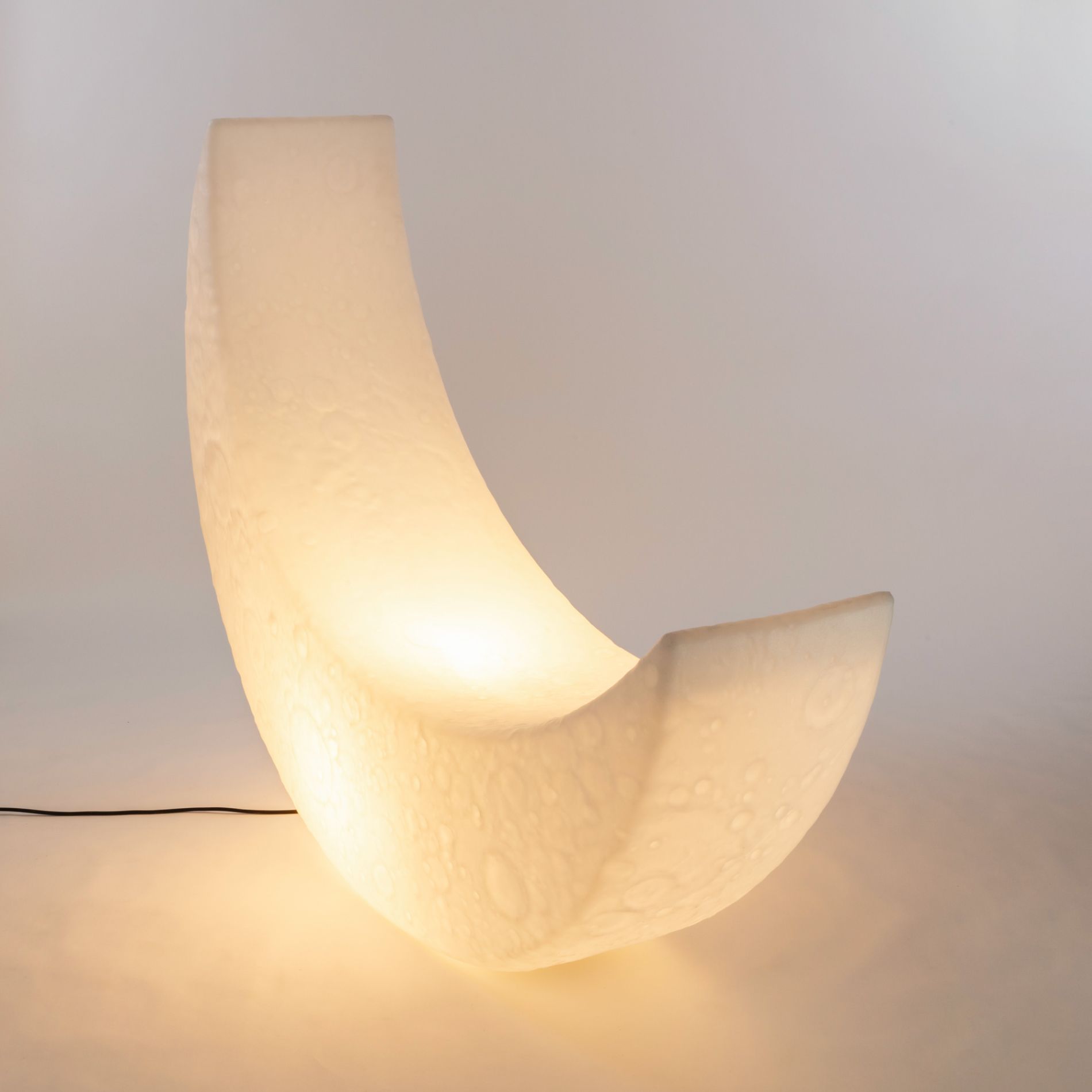 My Moon Lamp Lampe Seletti