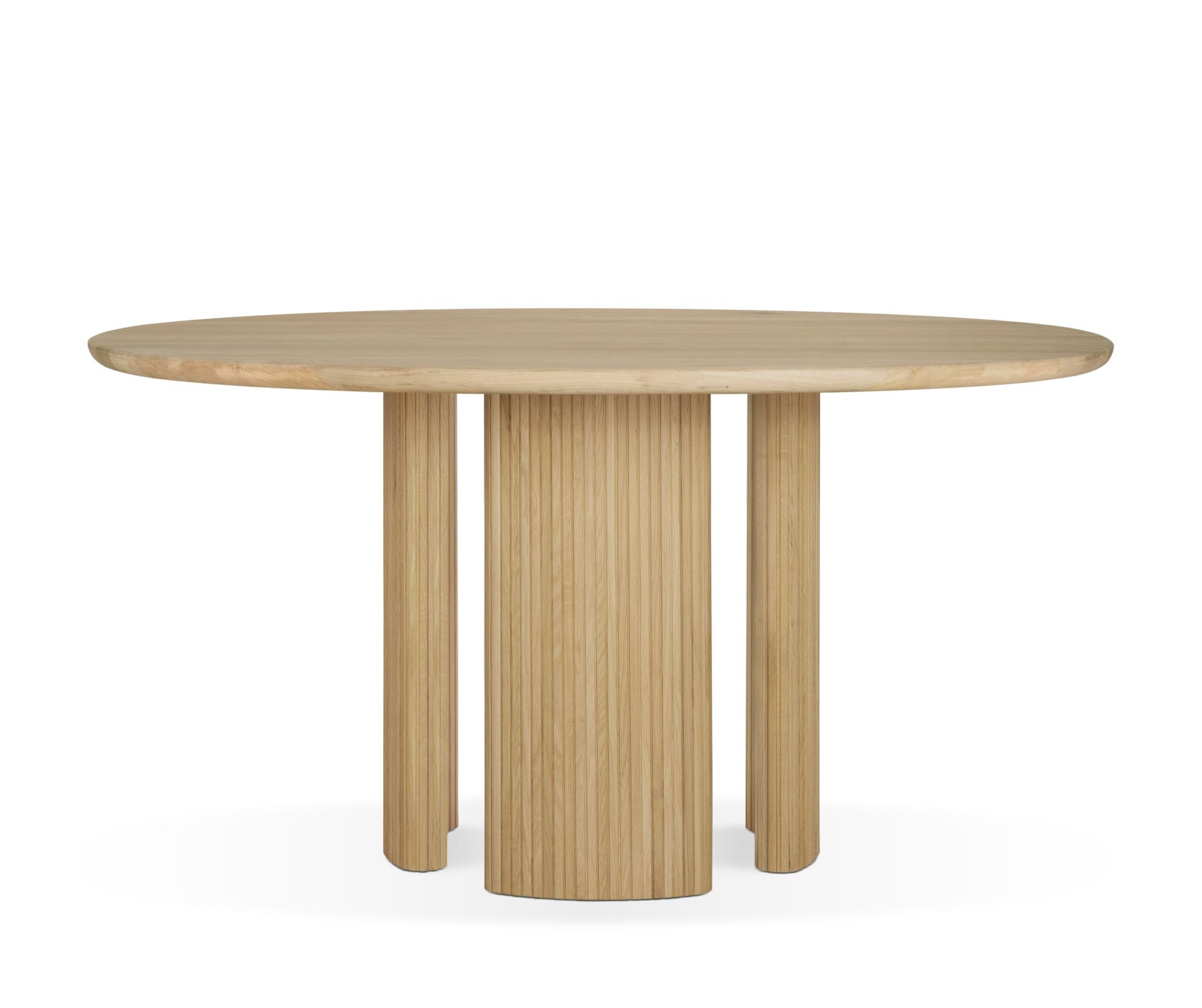 Roller Max table Ø150cm Ethnicraft