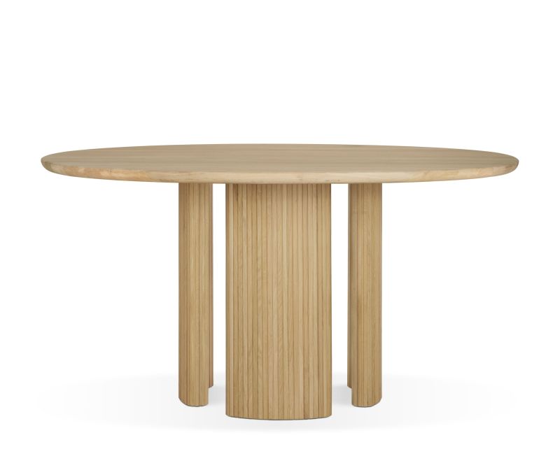 Roller Max table Ø150cm Ethnicraft