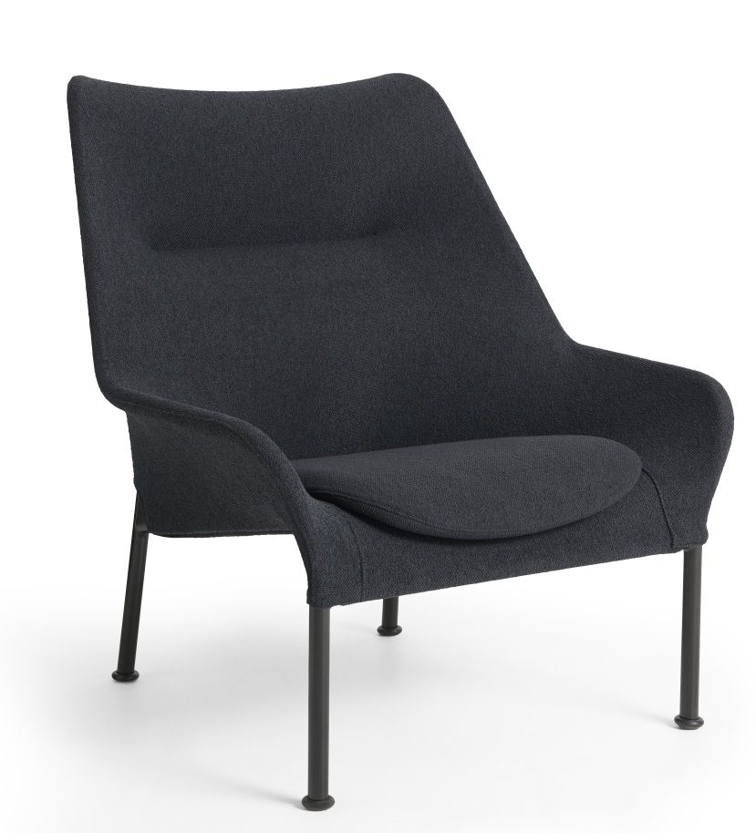 02 Fauteuil Lounge Chair Hay 02 Fauteuil Lounge Chair Hay