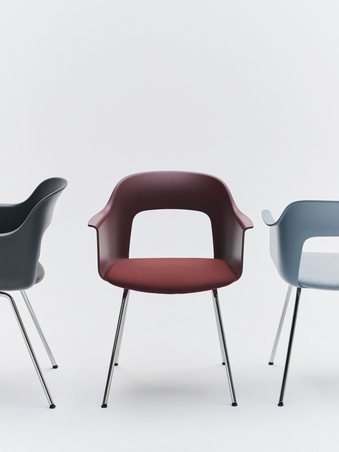 Layout Armchair 213 Chaise à accoudoirs Hay  
