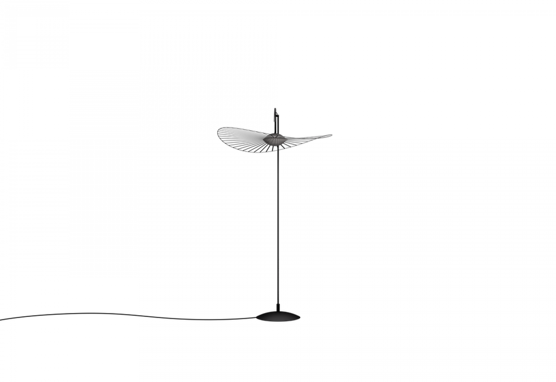 Vertigo Nova Lampadaire Petite Friture