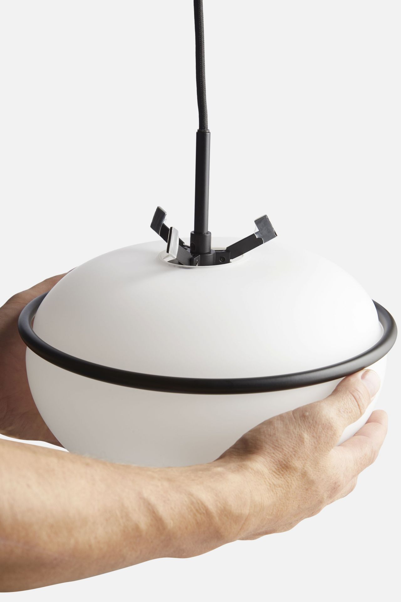 Lampe suspendue Pump Woud