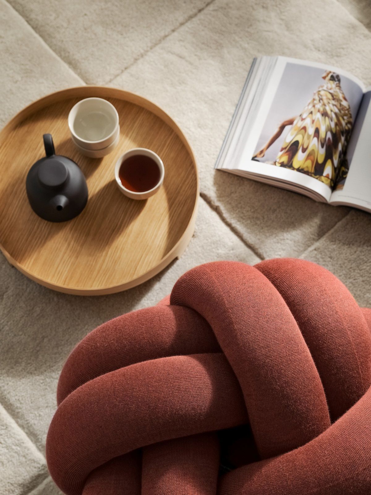 Bridge Tray Plateau Design House Stockholm