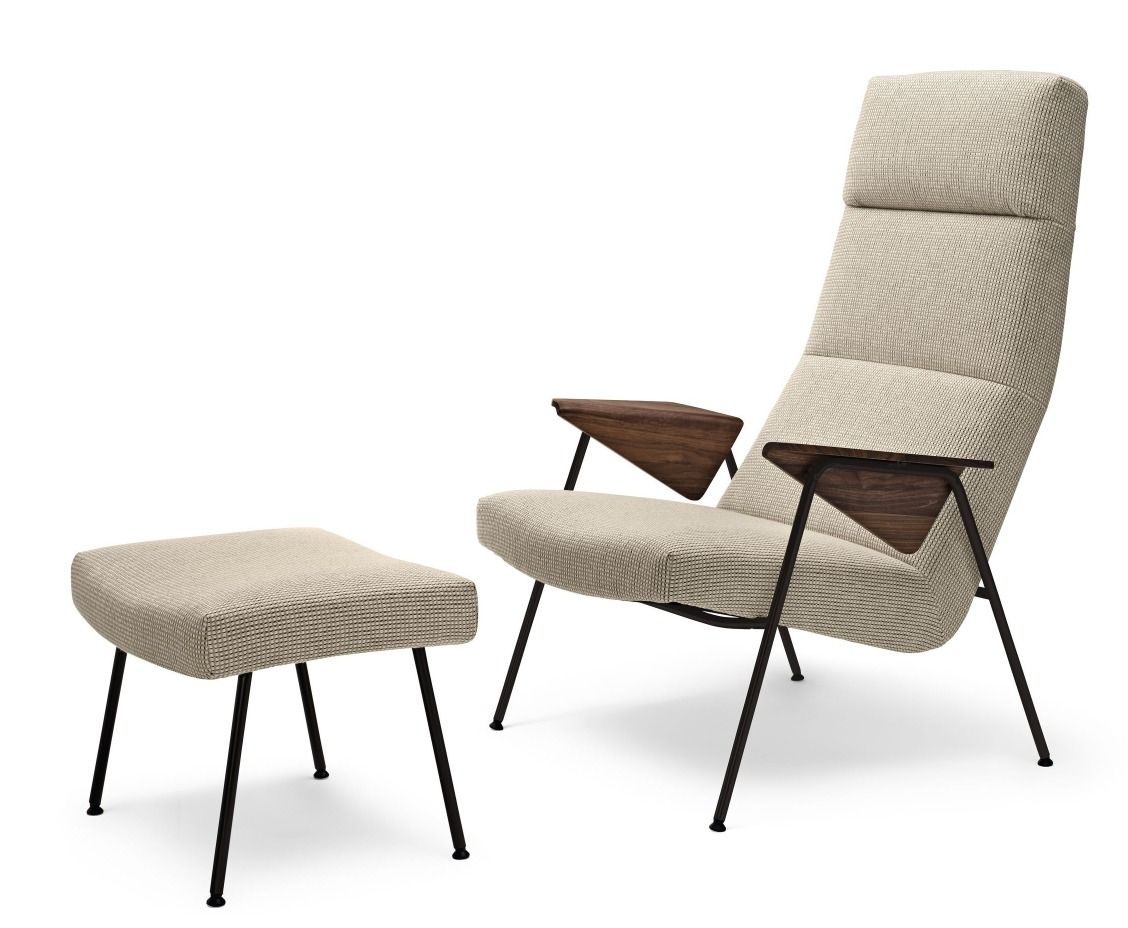 368 Tabouret Votteler Stool Walter Knoll 