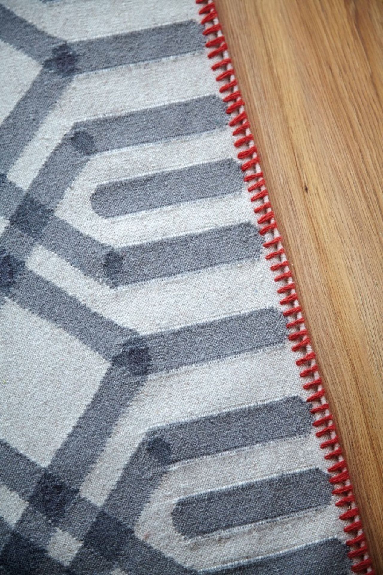 Kilim Duna tapis 200x300 GAN