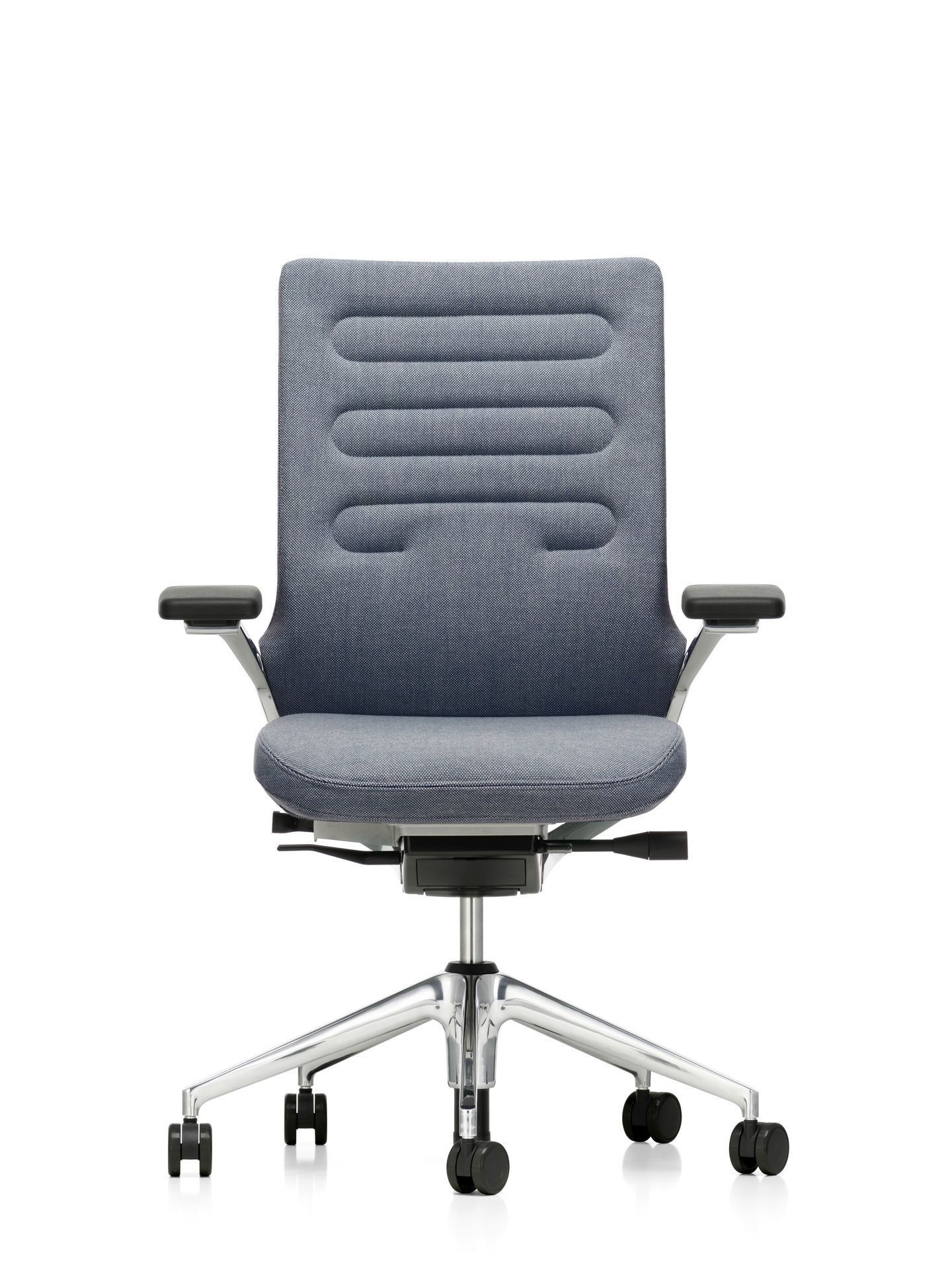 AC5 Work Chaise pivotante de bureau sans réglable support lombaire Vitra