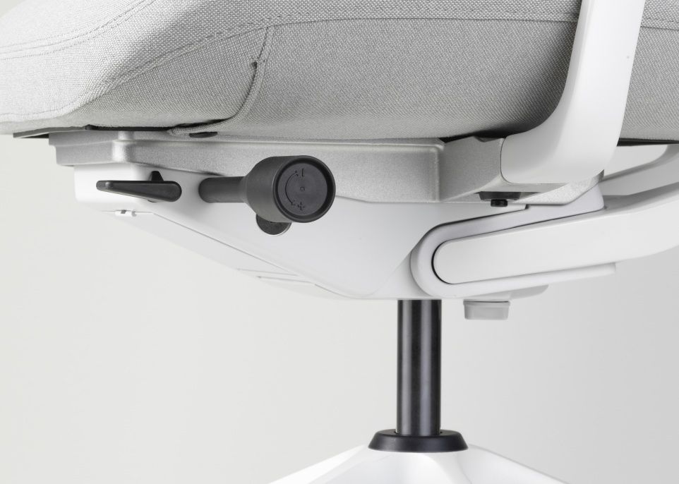 ID Chair - ID Soft Chaise pivotante de bureau Vitra
