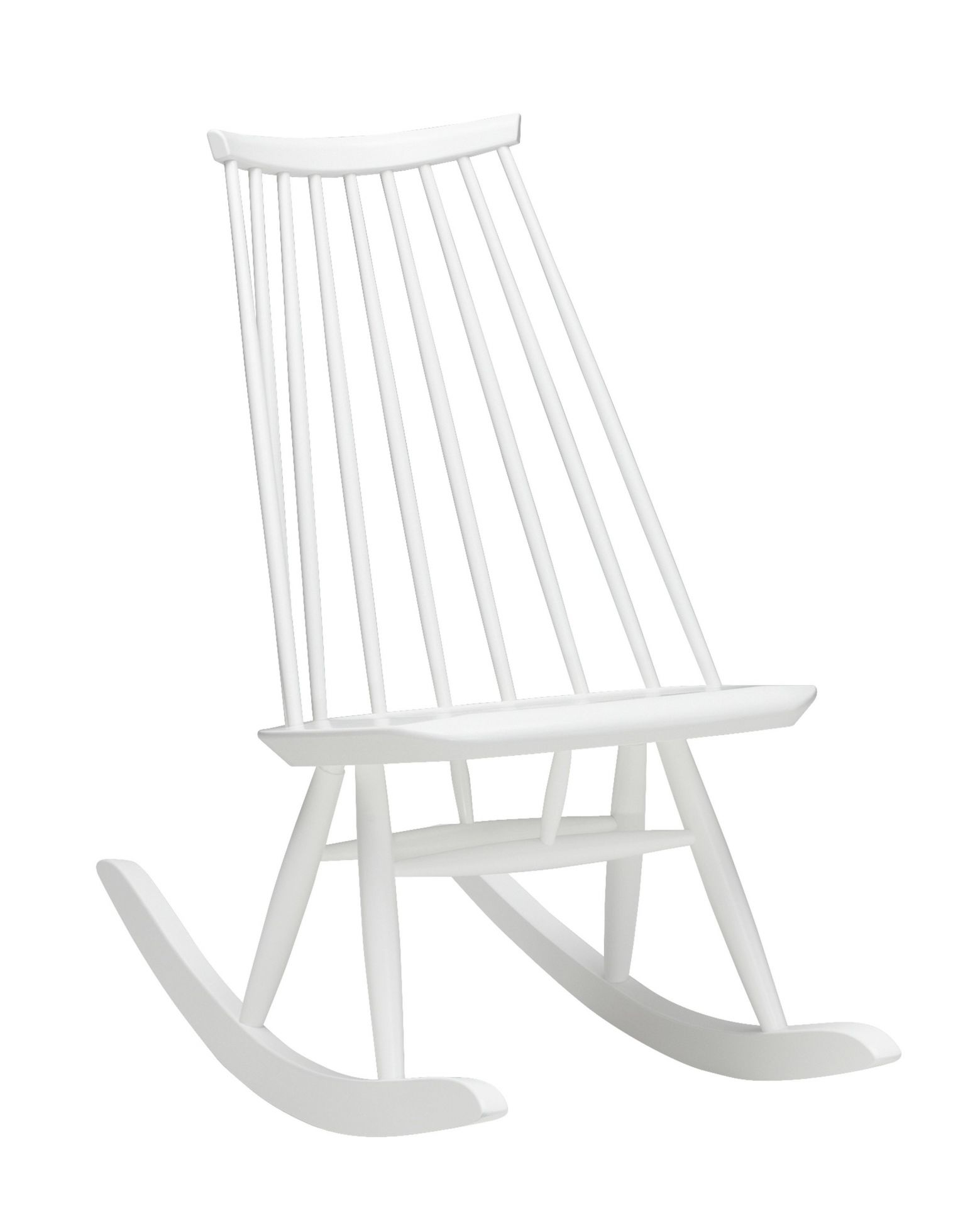 Mademoiselle fauteuil à bascule Artek