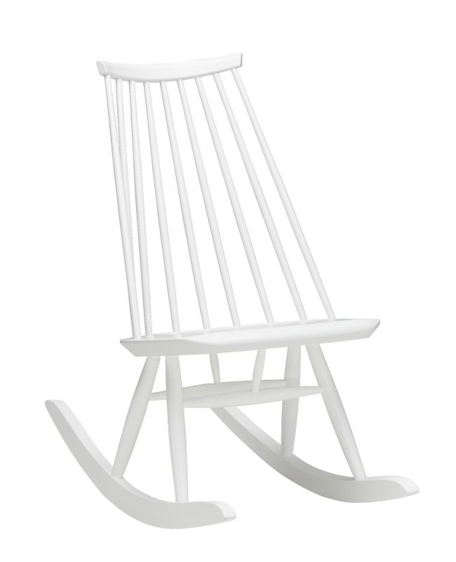 Mademoiselle fauteuil à bascule Artek
