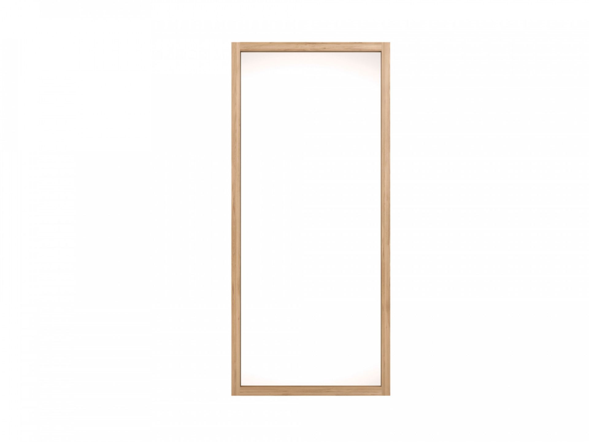 Light Frame Miroir Chêne Ethnicraft