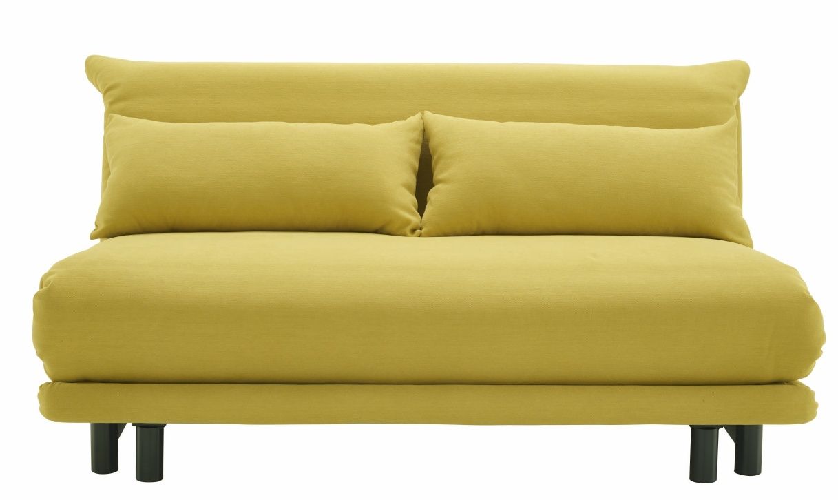 Multy First Canapé-lit 3 places avec coussin compensé ligne roset Safran