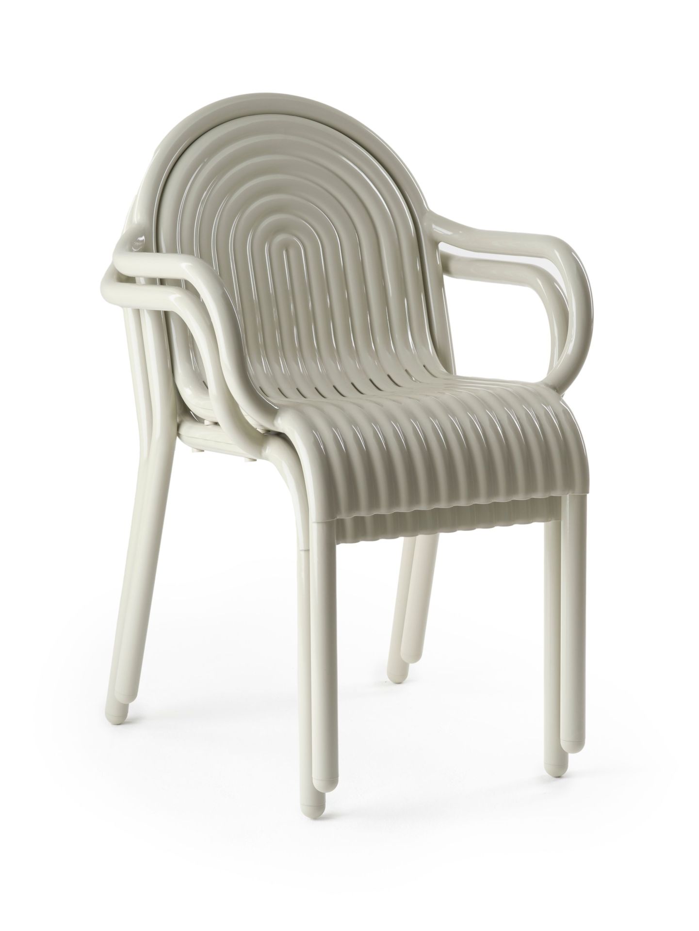 Groove Outdoor Fauteuil Putty Tom Dixon