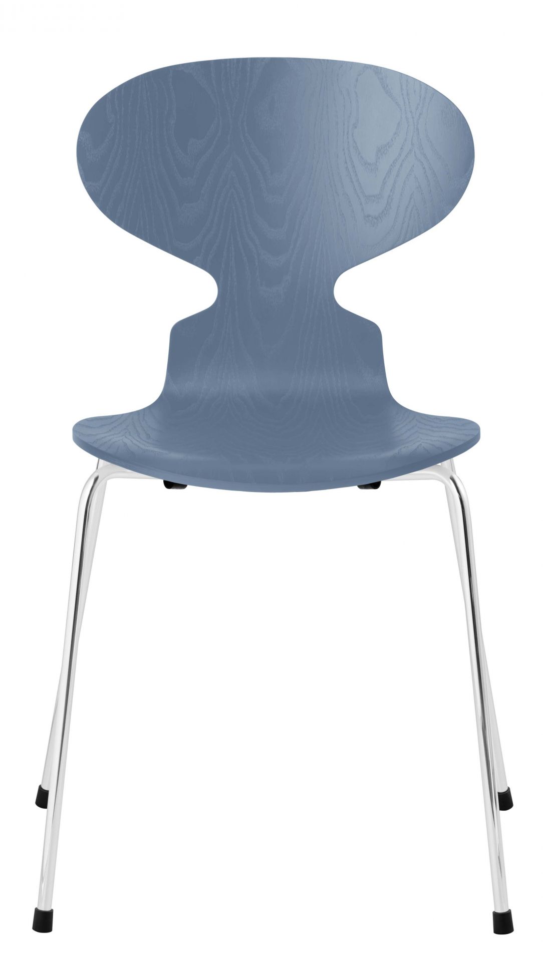 La chaise La Fourmi  3101 Cadre à 4 pieds Fritz Hansen 