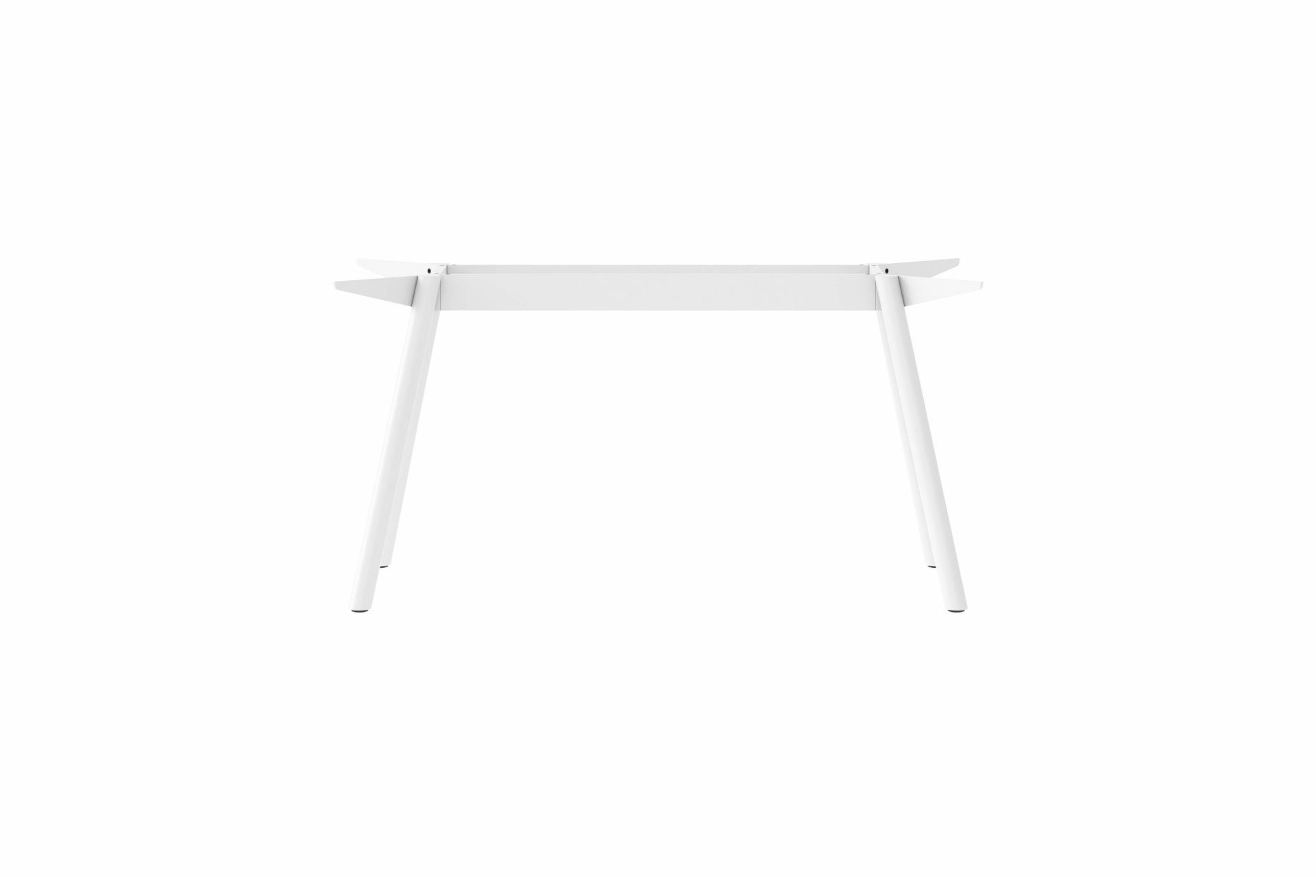 Masa piètement de table acier New Tendency