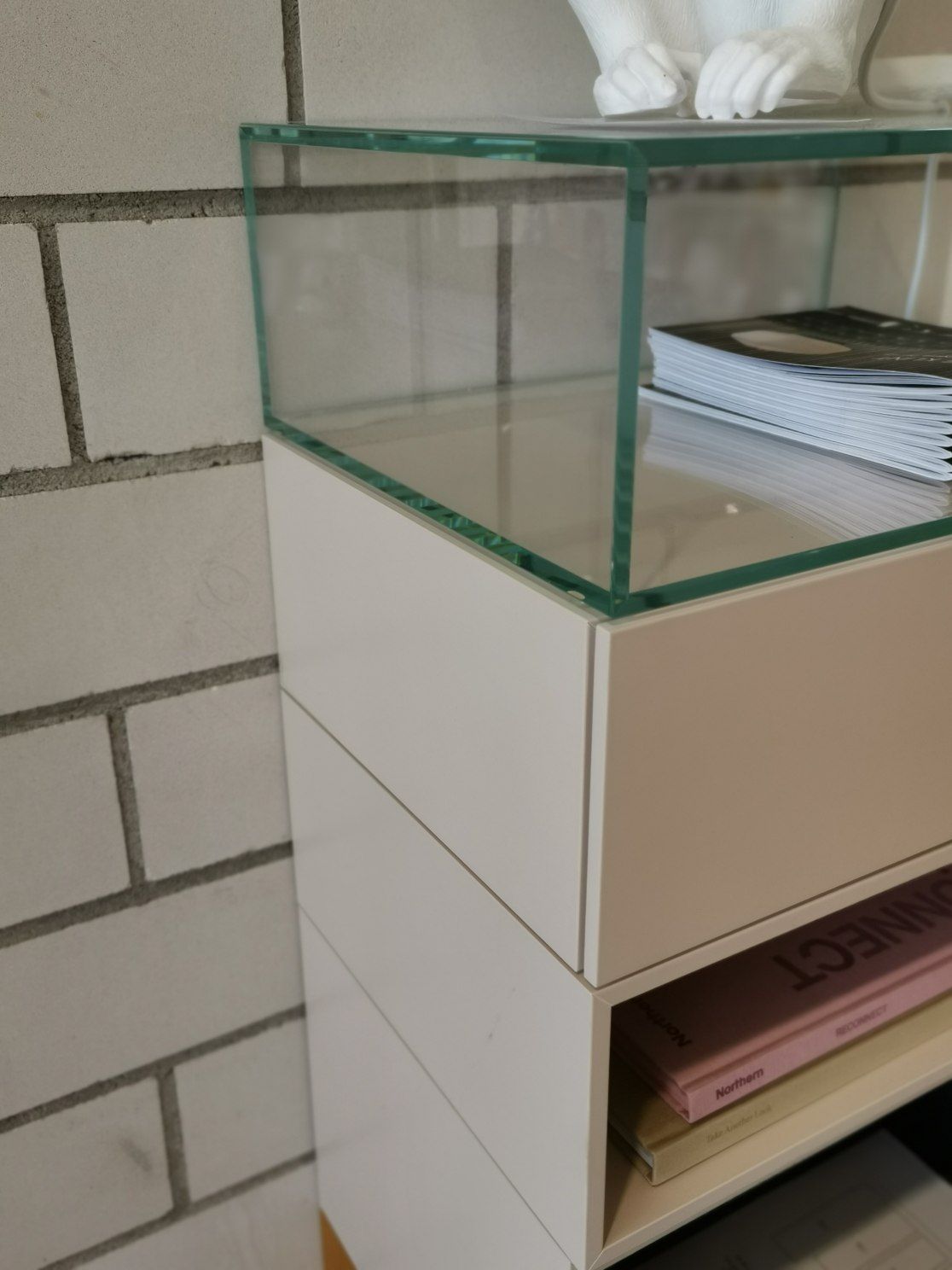 Cosmo Highboard Schönbuch PIÈCE D'EXPOSITION