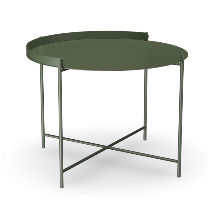 Edge Tray Table table d'appoint moyen Houe