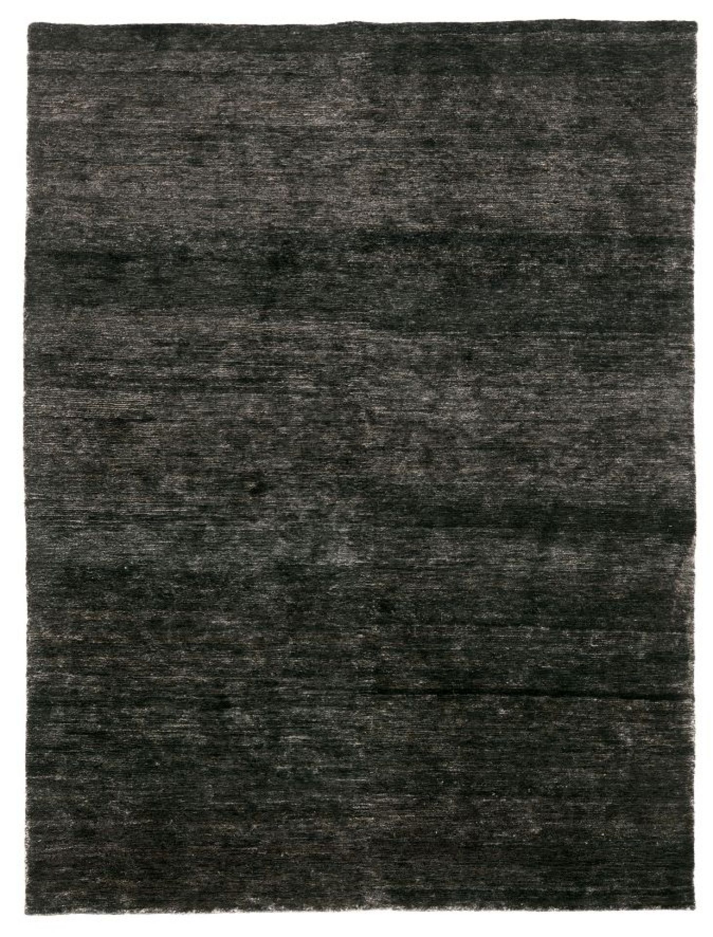 Noche Tapis noir 170x240 Nanimarquina