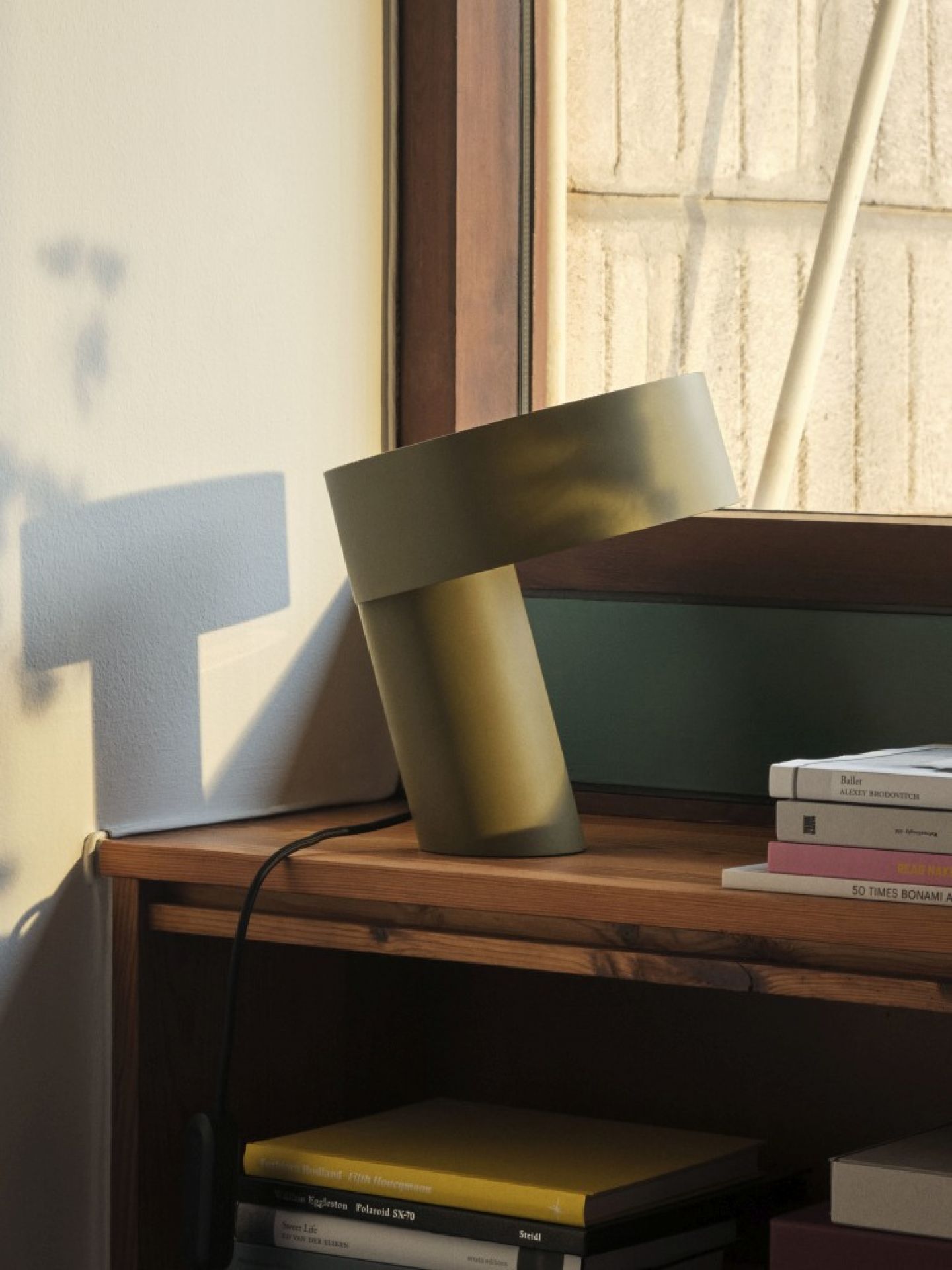 Slant Table lamp Lampe de table Hay