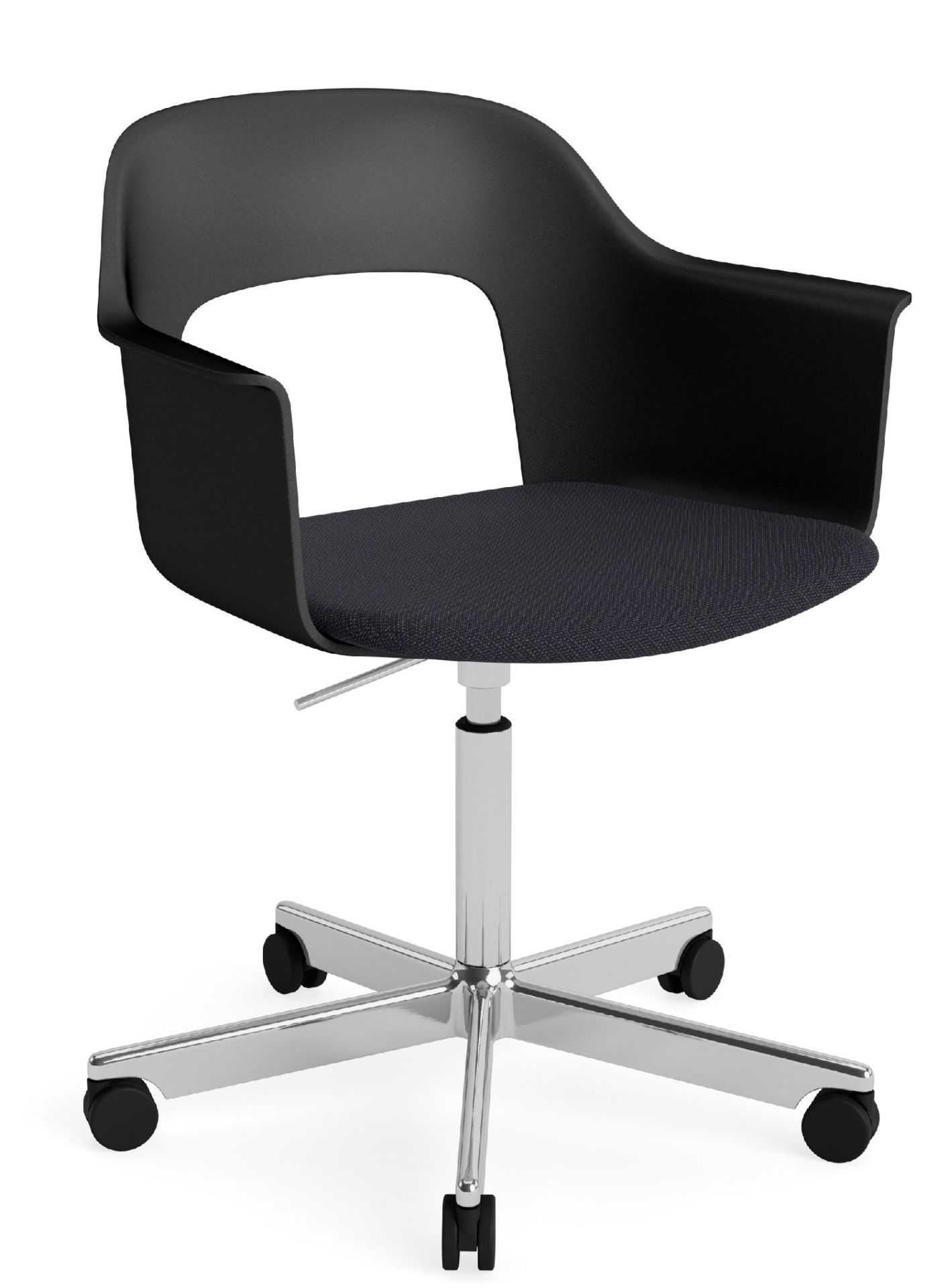 Layout Armchair 243 Fauteuil 5 pieds en étoile Hay